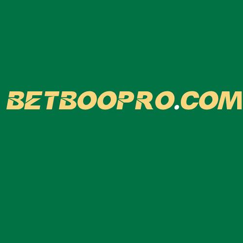 Logo da BETBOOPRO